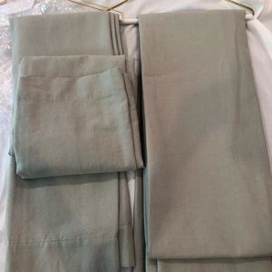 Ballard Design Drapes